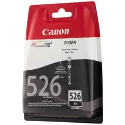 Foto: Canon CLI-526 BK schwarz