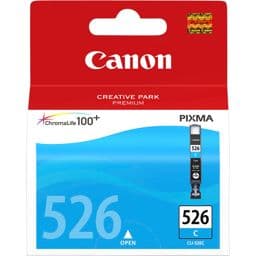 Foto: Canon CLI-526 C cyan