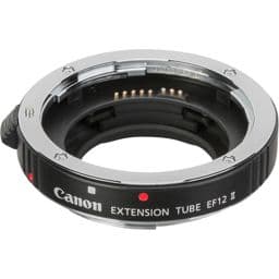 Foto: Canon Zwischenring EF 12 II