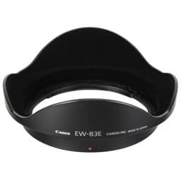Foto: Canon EW-83E Gegenlichtblende