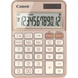 Foto: Canon KS-125KB-RG Rose Gold