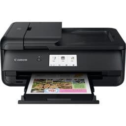 Foto: Canon PIXMA TS 9550a