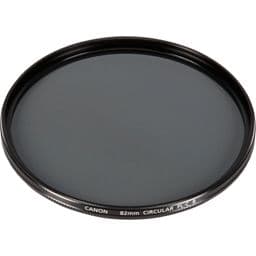 Foto: Canon PL-C Filter B           82