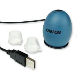 Foto: Carson Zorb digitales Mikroskop