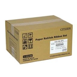 Foto: Citizen CX-02  Media Set 6x8" 2x 200 Blatt 15x20 cm