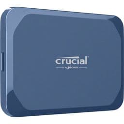 Foto: Crucial X10                  4TB Portable SSD USB 3.2 Type-C