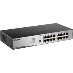 Foto: D-Link DGS-1016D/E 16-Port Layer2 Gigabit Switch