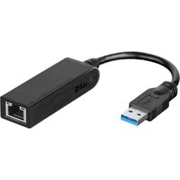 Foto: D-Link DUB-1312 USB 3.0 Gigabit Adapter