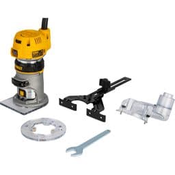 Foto: DeWalt D26200-QS Oberfräse