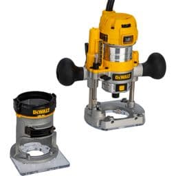 Foto: DeWalt D26204K-QS Oberfräse
