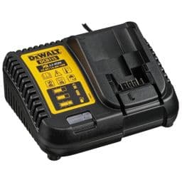Foto: DeWalt DCB115-QW System-Schnellladegerät