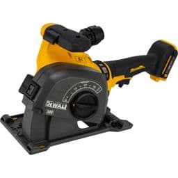 Foto: DeWalt DCG200NT-XJ Akku-Mauernutfräse