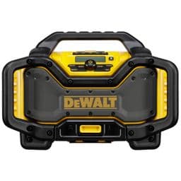 Foto: DeWalt DCR027-QW Akku- und Netz-Radio