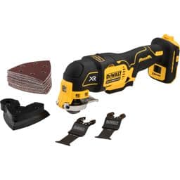 Foto: DeWalt DCS356N Akku-Multitool