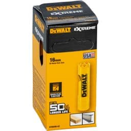 Foto: DeWalt DT90296-QZ Lochsäge 16mm