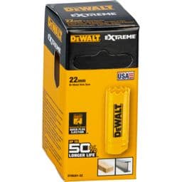 Foto: DeWalt DT90301-QZ Lochsäge 22mm