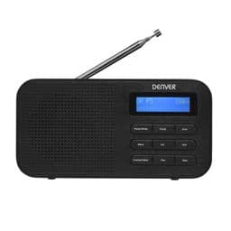 Foto: Denver DAB-42 schwarz
