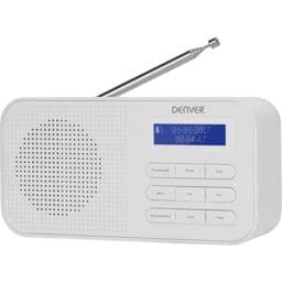 Foto: Denver DAB-42 weiß
