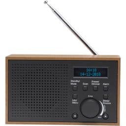 Foto: Denver DAB-46 Dunkelgrau