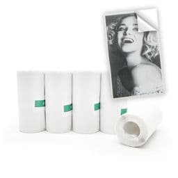 Foto: Easypix InstantFUN Stickerrollen zum Nachfüllen 5x
