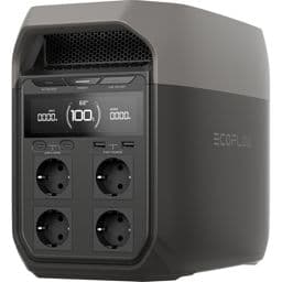 Foto: EcoFlow DELTA 3 Lithium Power Station 1024Wh