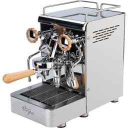 Foto: Elba Gentile INOX Siebträgermaschine