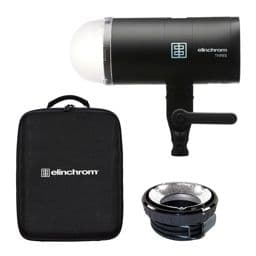 Foto: Elinchrom THREE Off Camera Flash Kit