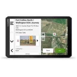 Foto: Garmin Camper 895