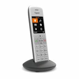 Foto: Gigaset CE575HX silber/schwarz