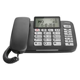 Foto: Gigaset DL580 schwarz