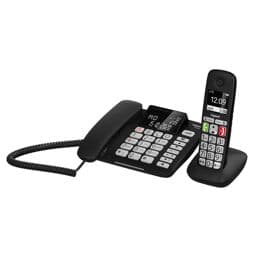 Foto: Gigaset DL780 Plus schwarz