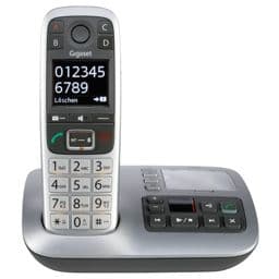 Foto: Gigaset E560 A platin
