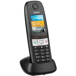 Foto: Gigaset E630HX schwarz