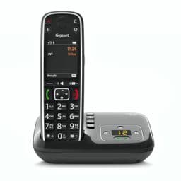 Foto: Gigaset E720 A schwarz