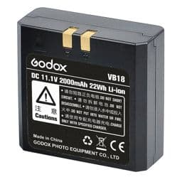 Foto: Godox VB-18 Akku für V860II