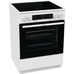 Foto: Gorenje GEC6C40WD Elektro Standherd 60cm