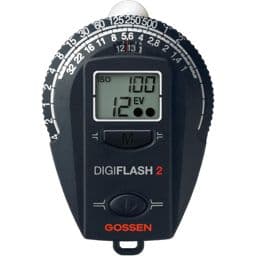 Foto: Gossen Digiflash 2