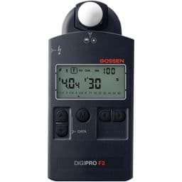 Foto: Gossen Digipro F2