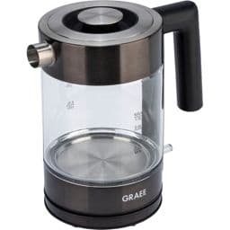Foto: Graef WK 302 Wasserkocher schwarz