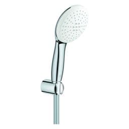 Foto: Grohe Tempesta 110 Wandhalterset 2 Strahlarten