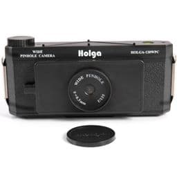 Foto: Holga 120N wide