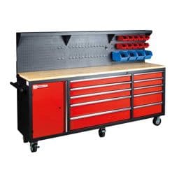 Foto: Holzmann WEWA2130 Werkbank Wagen