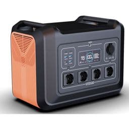 Foto: Hyrican UPP-2400 Lithium Powerstation 2232Wh