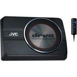 Foto: JVC CW-DRA8