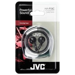 Foto: JVC HA-F 10 C schwarz