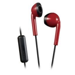 Foto: JVC HA-F19M-RB-E rot-braun