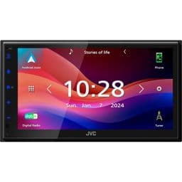 Foto: JVC KW-M595DBT