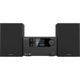 Foto: Kenwood M-725DAB schwarz