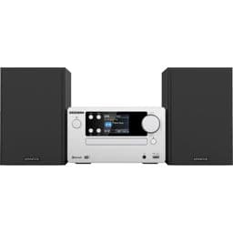Foto: Kenwood M-725DAB silber
