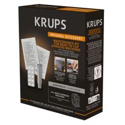 Foto: Krups XS 5300 Reinigungs- und Pflege Set